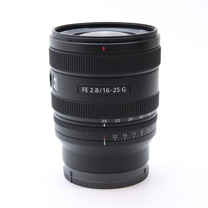 【中古品】《良品》 SONY FE 16-25mm F2.8 G SEL1625G [ Lens | 交換レンズ ]