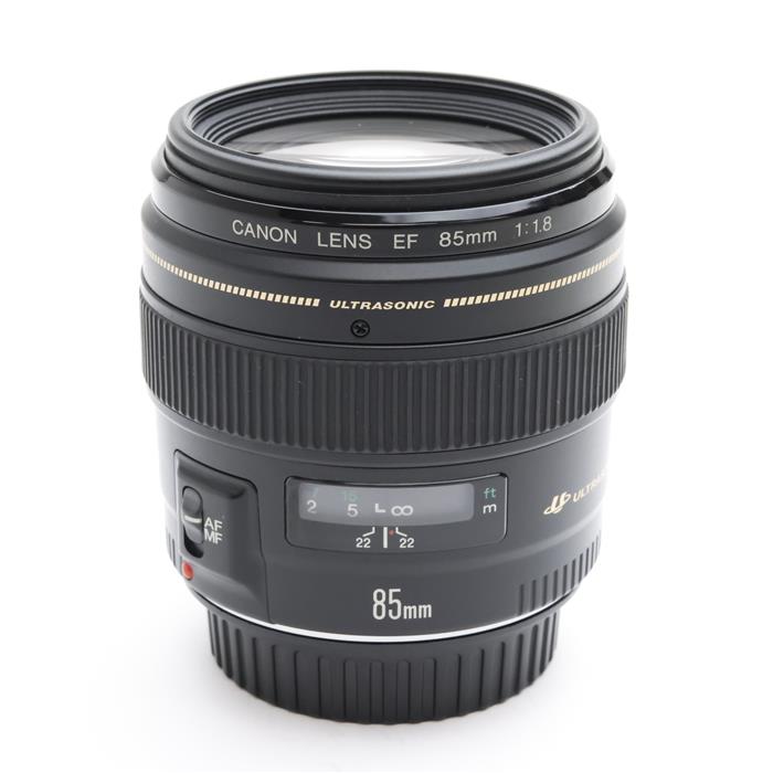 楽天市場】canon 単焦点レンズ ef85mm f1．8 usm フルサイズ対応の通販