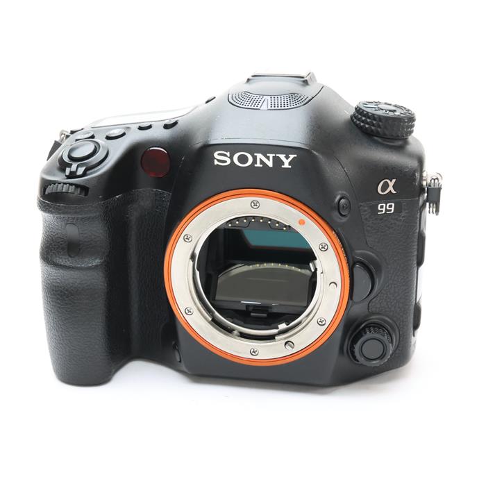 【中古】 《難有品》 SONY α99ボディ SLT-A99V [ デジタルカメラ ]