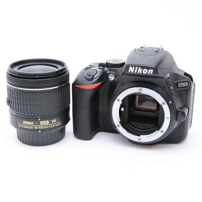 Nikon（ニコン）『D560018-55VRレンズキット』