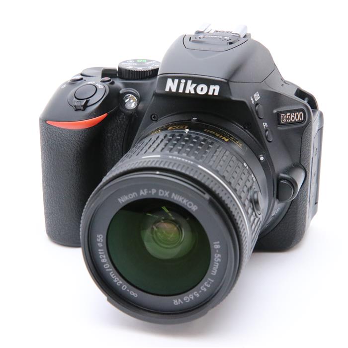 Nikon（ニコン）『D560018-55VRレンズキット』