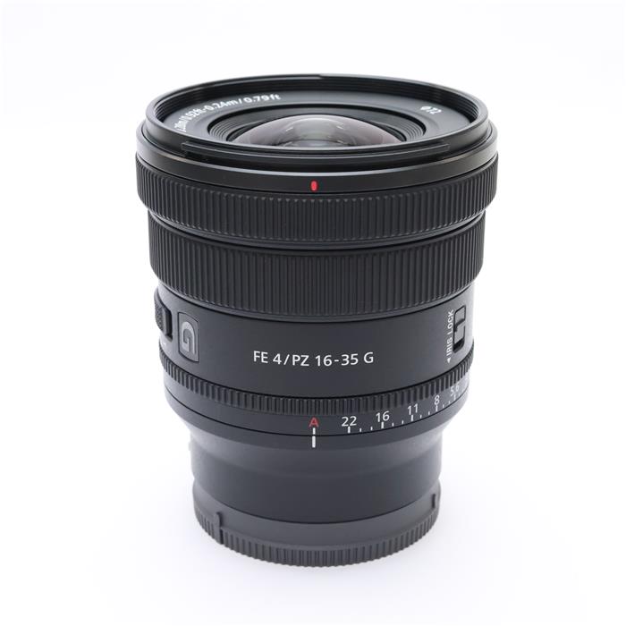 【中古品】《美品》 SONY FE PZ 16-35mm F4 G SELP1635G [ Lens | 交換レンズ ]