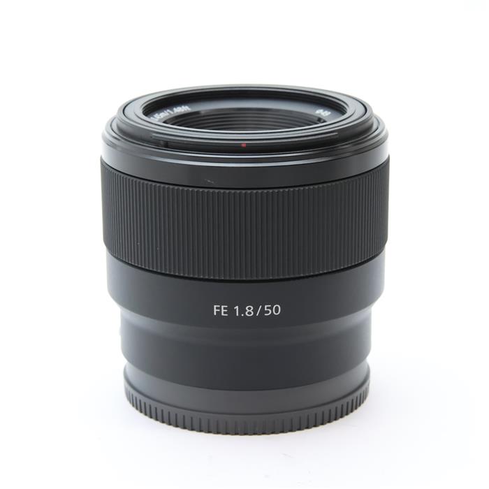 【中古】 《良品》 SONY FE 50mm F1.8 SEL50F18F [ Lens | 交換レンズ ]