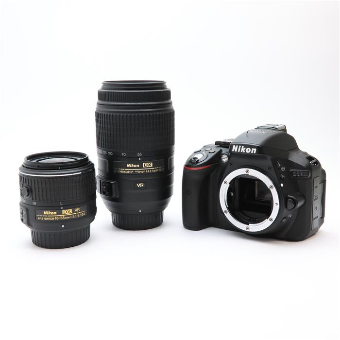 楽天市場】D5300 ダブルズームキットの通販