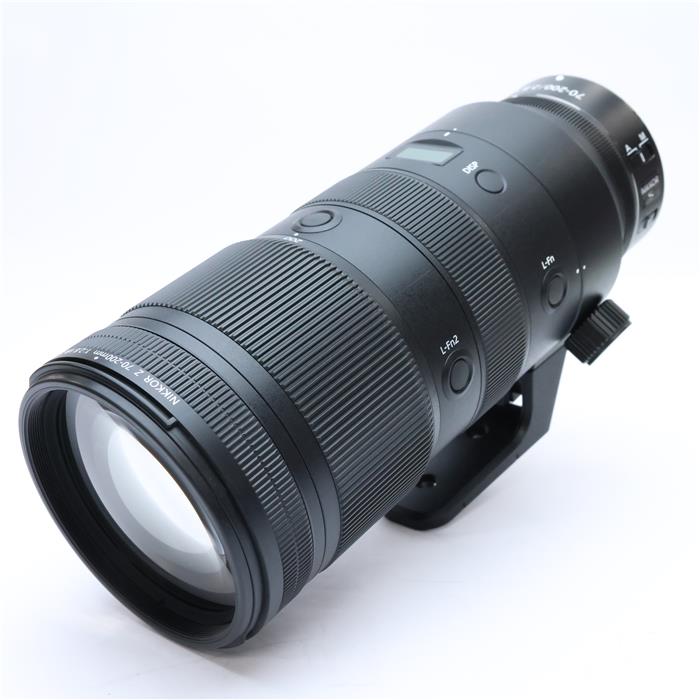����š� �����ʡ� Nikon NIKKOR Z 70-200mm F2.8 VR S [ Lens | �򴹥�� ]
