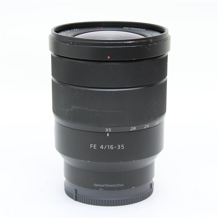 【中古】 《並品》 SONY Vario-Tessar T* FE 16-35mm F4 ZA OSS SEL1635Z [ Lens | 交換レンズ ]