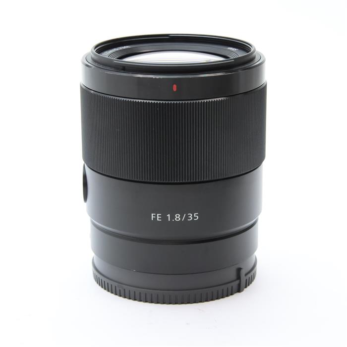 【中古】 《良品》 SONY FE 35mm F1.8 SEL35F18F [ Lens | 交換レンズ ]