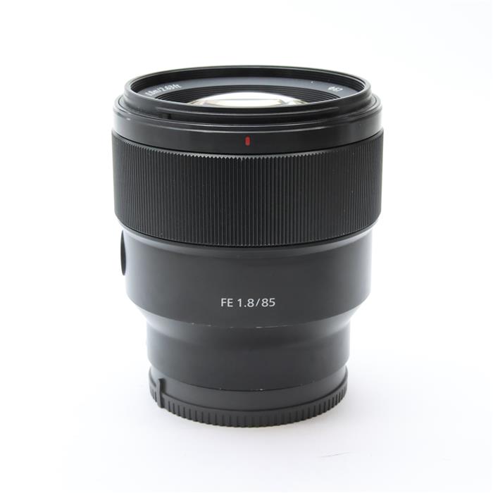 【中古】 《並品》 SONY FE 85mm F1.8 SEL85F18 [ Lens | 交換レンズ ]