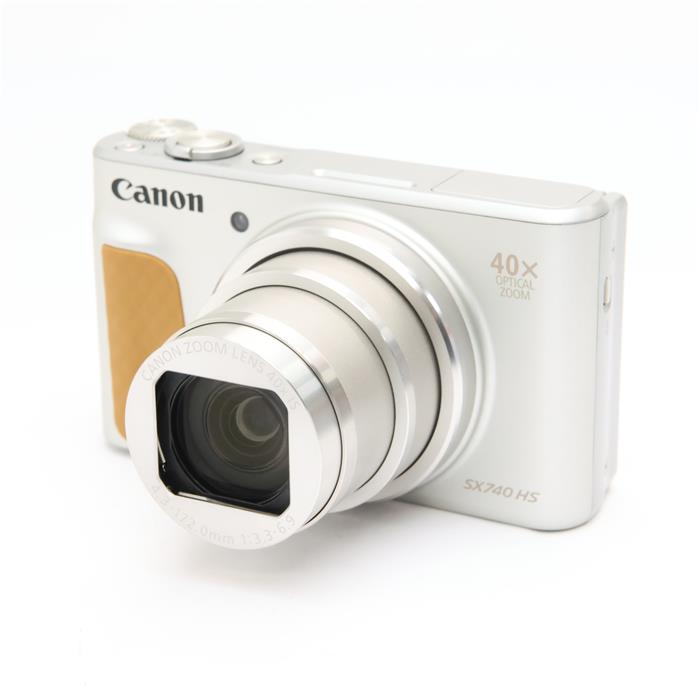 楽天市場】powershot sx740 hs 中古の通販