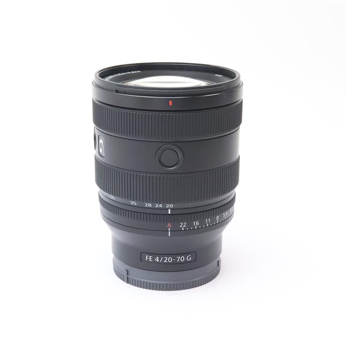【中古品】 《良品》 SONY FE 20-70mm F4 G SEL2070G [ Lens | 交換レンズ ]