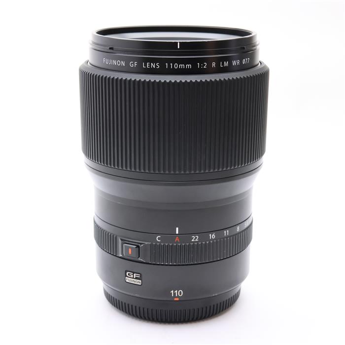 【中古品】 《並品》 FUJIFILM フジノン GF110mm F2 R LM WR [ Lens | 交換レンズ ]
