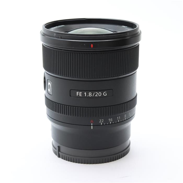 【中古】 《良品》 SONY FE 20mm F1.8 G SEL20F18G [ Lens | 交換レンズ ]