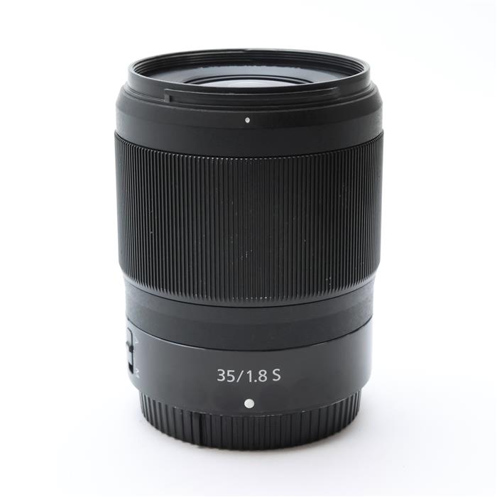 【中古】 《並品》 Nikon NIKKOR Z 35mm F1.8 S [ Lens | 交換レンズ ]