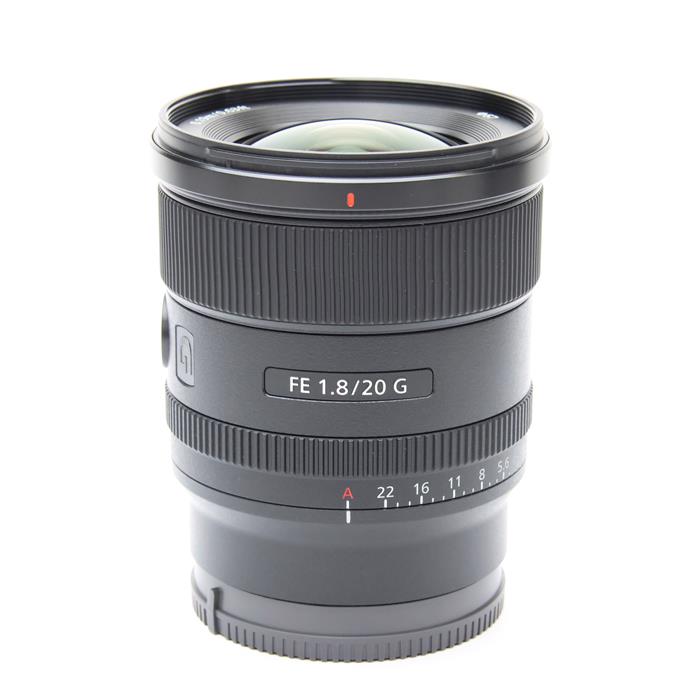 【中古品】《美品》SONY FE 20mm F1.8 G SEL20F18G[ Lens | 交換レンズ ]