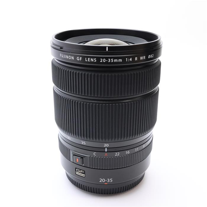 【中古品】《美品》FUJIFILM フジノン GF20-35mm F4 R WR[ Lens | 交換レンズ ]