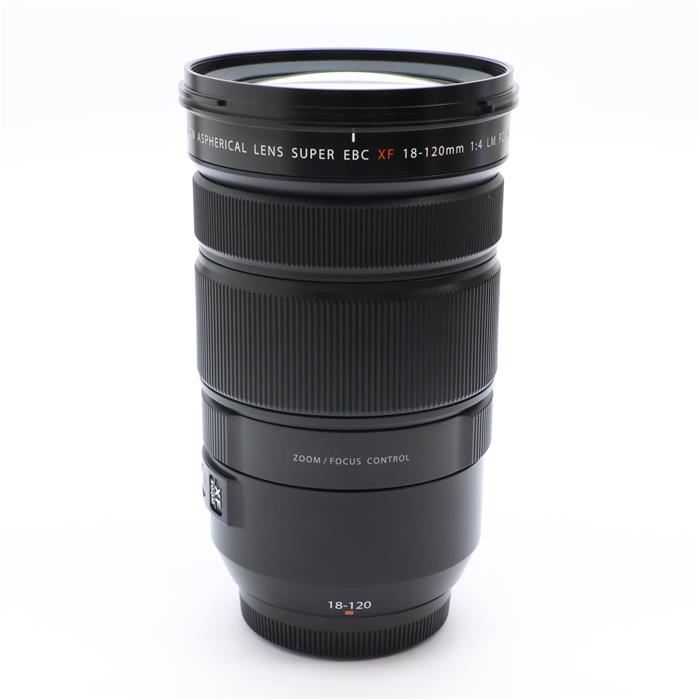 【中古品】《並品》FUJIFILM フジノン XF18-120mm F4 LM PZ WR[ Lens | 交換レンズ ]