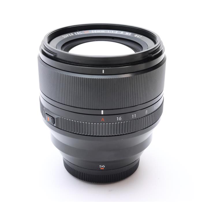 【中古品】《良品》FUJIFILM フジノン XF56mm F1.2 R WR[ Lens | 交換レンズ ]