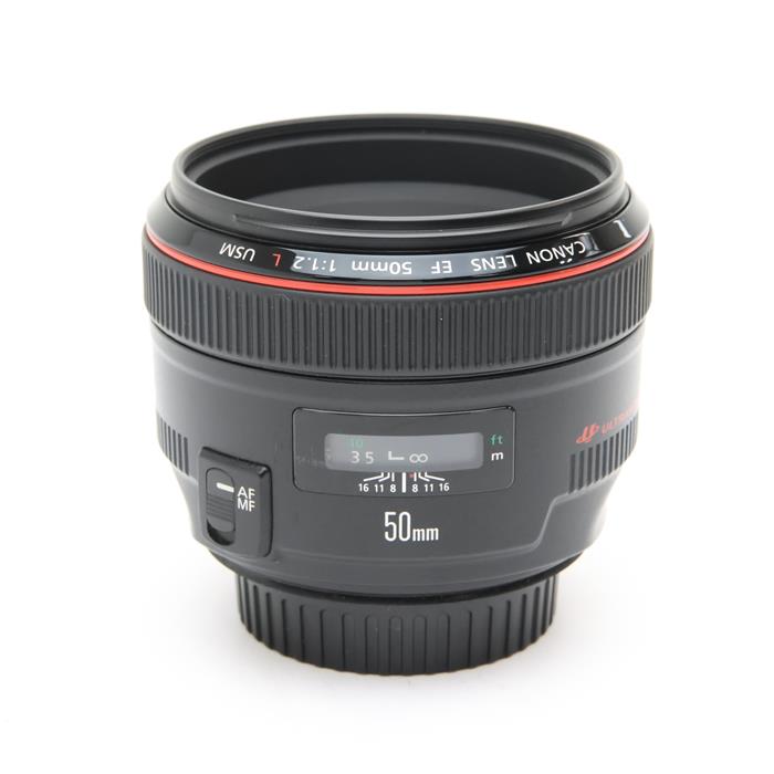 楽天市場】ef50mm f1．2l usm キヤノンの通販