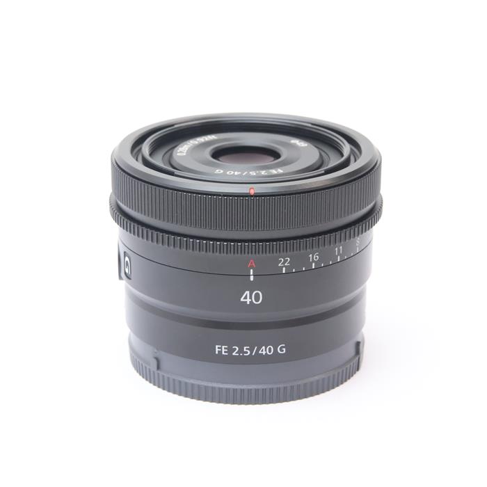 SONY FE 40mm F2.5 G