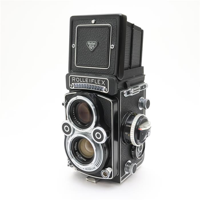 【中古品】 《良品》 Rollei ローライフレックス 3.5F (プラナー)