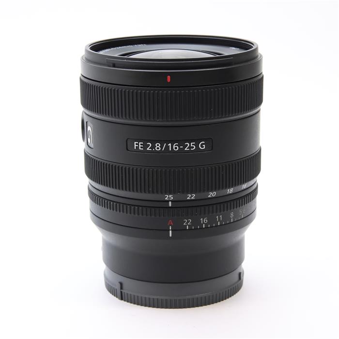 【中古品】《良品》SONY FE 16-25mm F2.8 G SEL1625G[ Lens | 交換レンズ ]