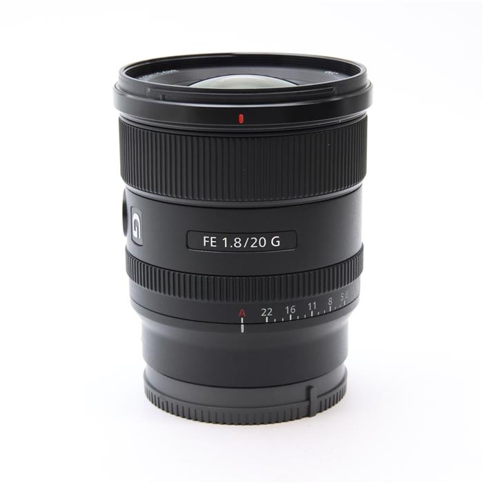 【中古品】《良品》SONY FE 20mm F1.8 G SEL20F18G[ Lens | 交換レンズ ]