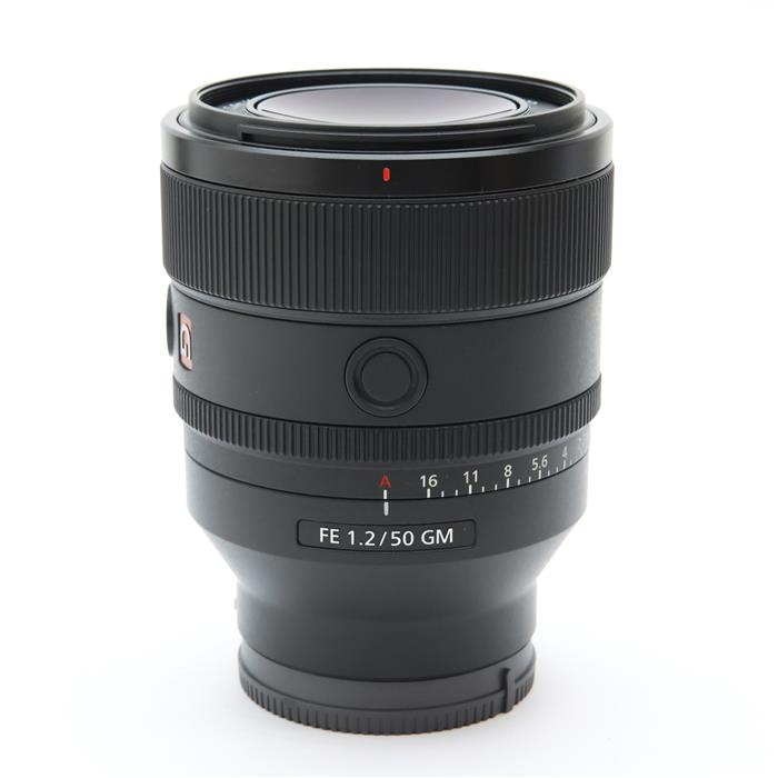 SONY - 【中古品】 《美品》 SONY FE 50mm F1.2 GM SEL50F12GM [ Lens | 交換レンズ ]