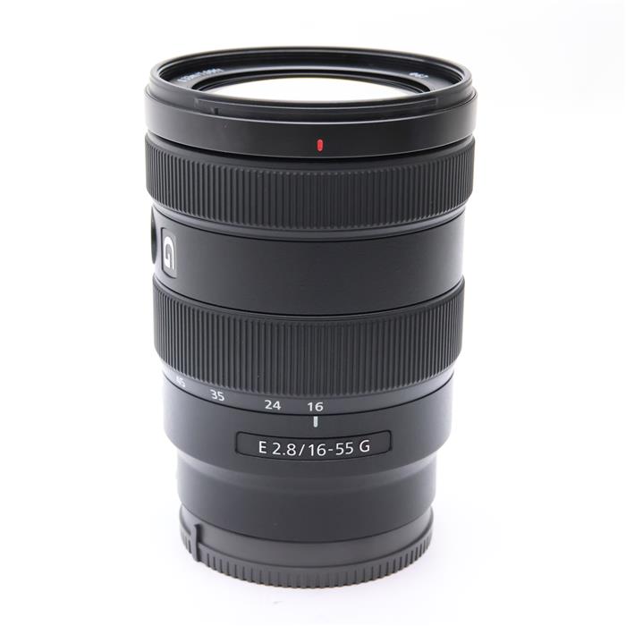 【中古品】《良品》SONY E 16-55mm F2.8 G SEL1655G[ Lens | 交換レンズ ]