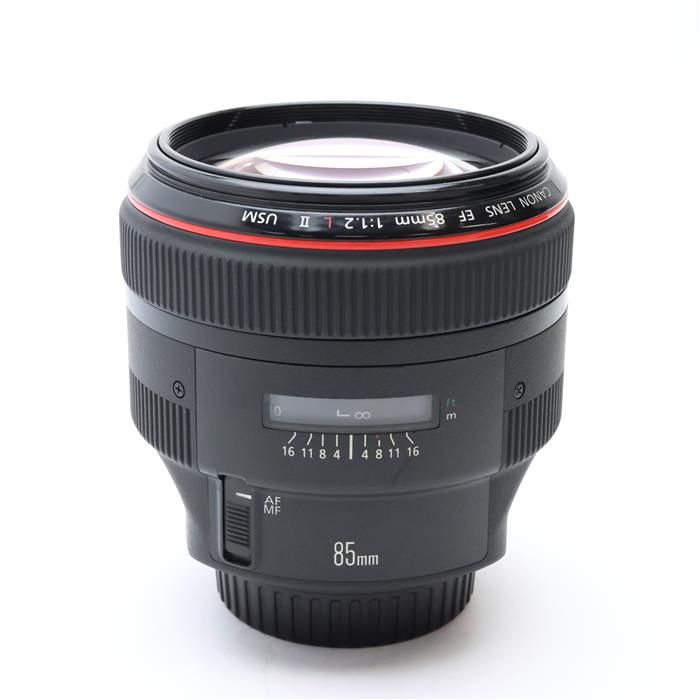 楽天市場】CANON EF85mm F1 2L USMの通販