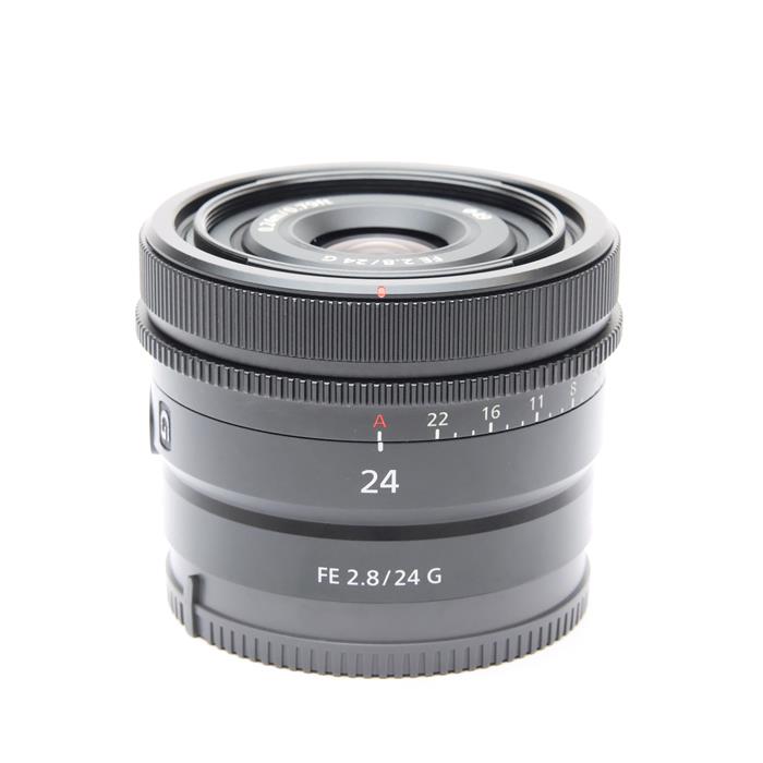 SONY FE 24mm F2.8 G