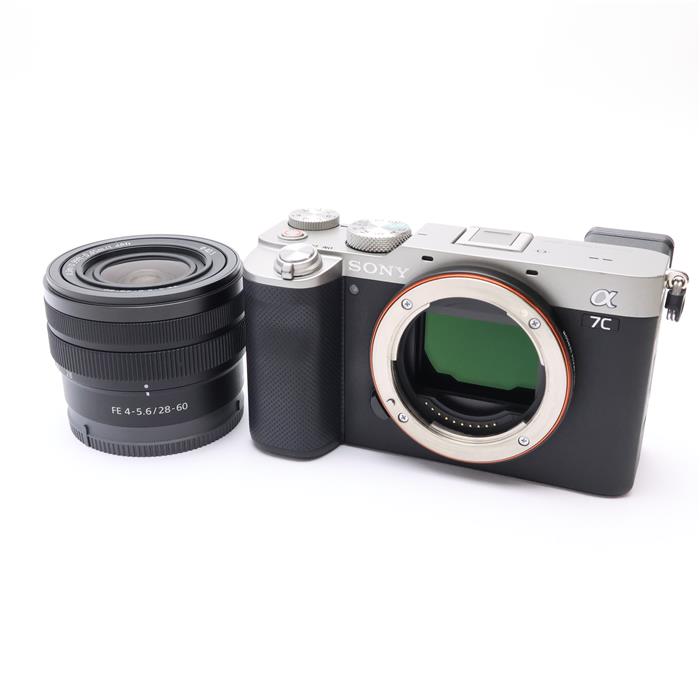 美品　SONY a7c本体とレンズキット 楽天市場】sony a7c レンズキットの通販