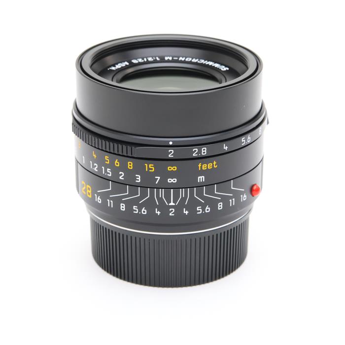楽天市場】ライカ ズミクロン m f2/28mm asphの通販