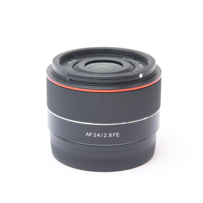 楽天市場】中古 サムヤンaf24mm f2．8 feの通販