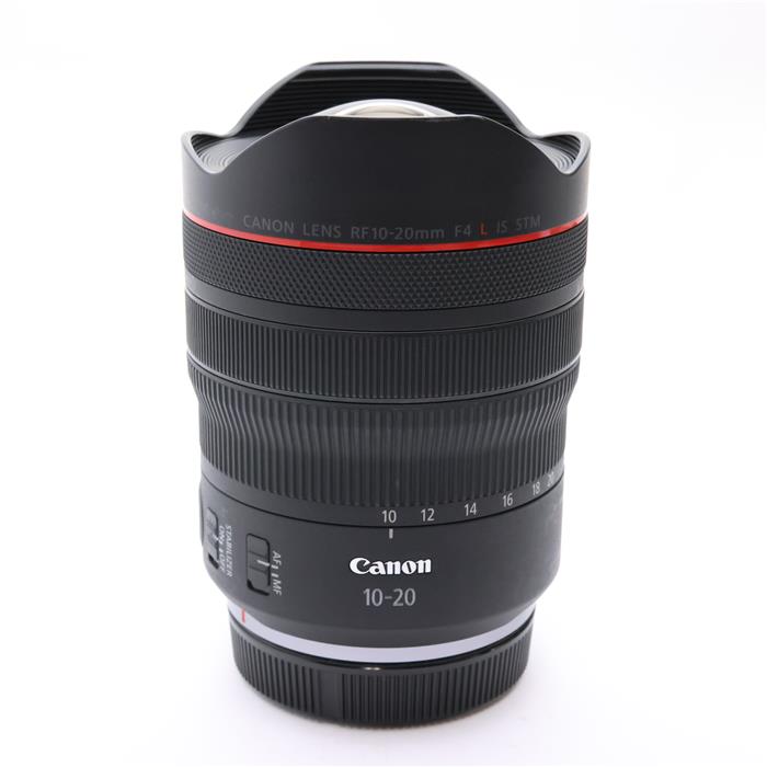 【中古品】 《並品》 Canon RF10-20mm F4 L IS STM [ Lens | 交換レンズ ]