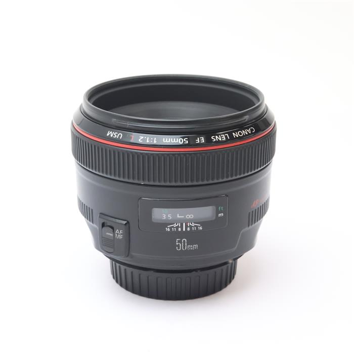 楽天市場】Canon EF Lレンズ 50mm F1．2L USMの通販