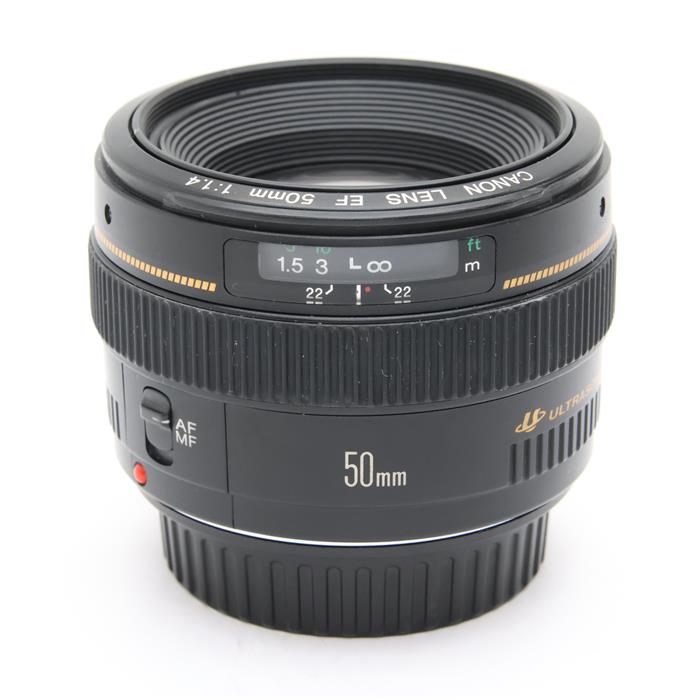 楽天市場】canon ef50mm f1．4 usm レンズ フードの通販