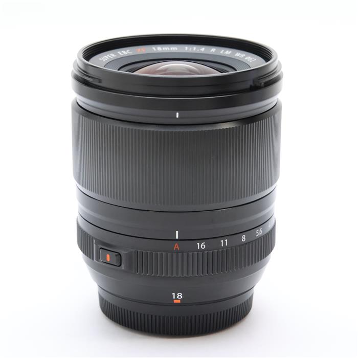 FUJIFILM XF18mmF1.4 R LM WR