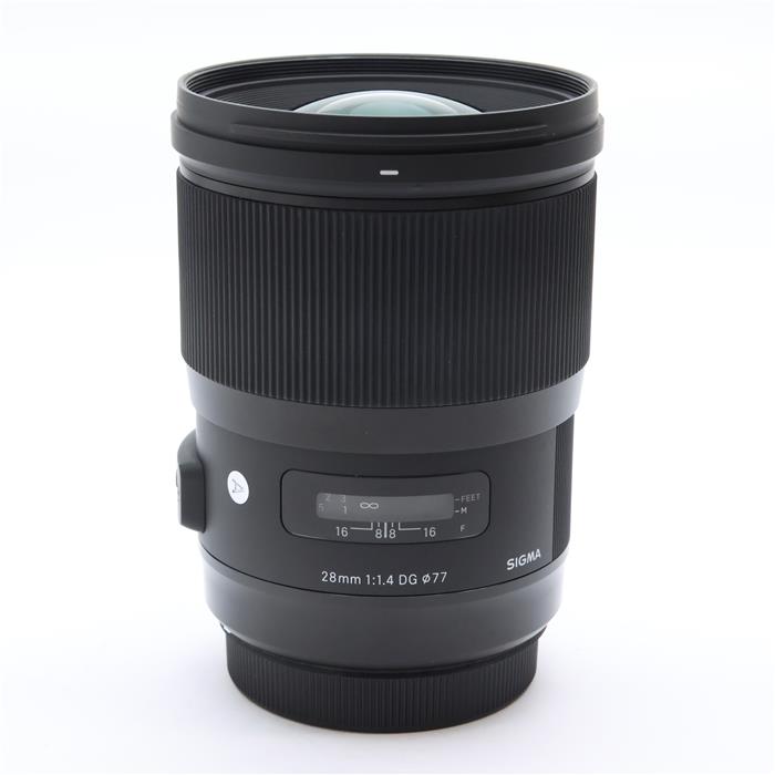 楽天市場】シグマ 28mm f1．4 dg hsm art キヤノンefの通販