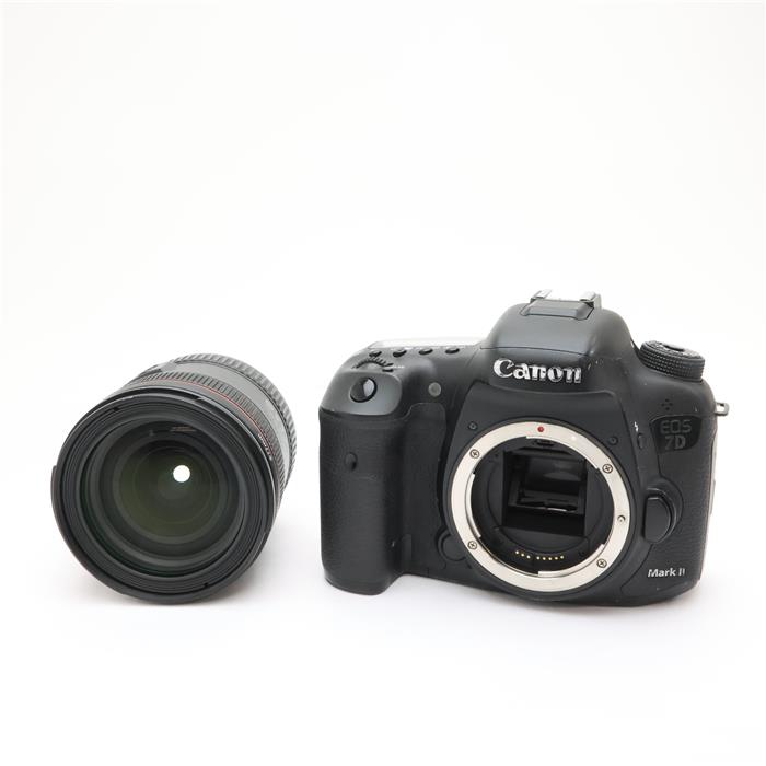 楽天市場】eos 7d mark ii ef24－70l is usm レンズキットの通販
