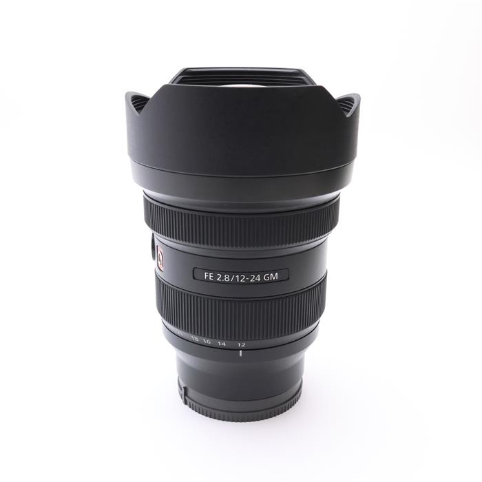 【中古品】《良品》SONY FE 12-24mm F2.8 GM SEL1224GM[ Lens | 交換レンズ ]