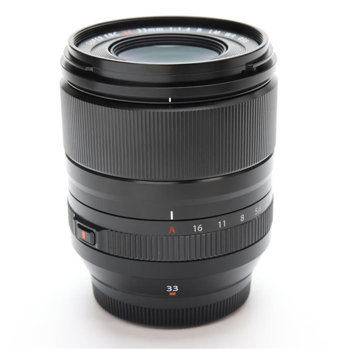 富士FILM - 【中古品】 《美品》 FUJIFILM フジノン XF33mm F1.4 R LM WR [ Lens | 交換レンズ ]