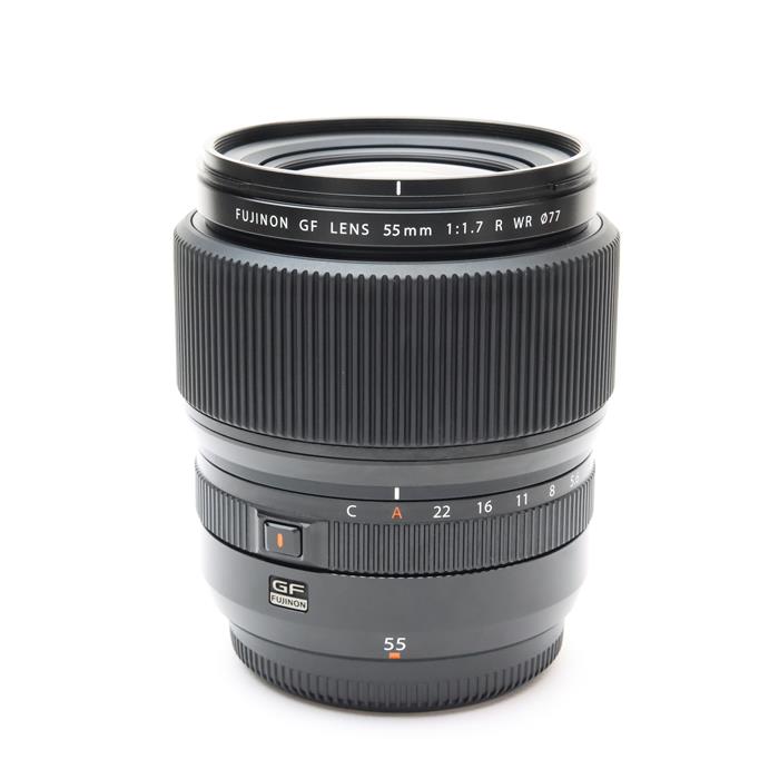 FUJIFILM GF55mmF1.7 R WR