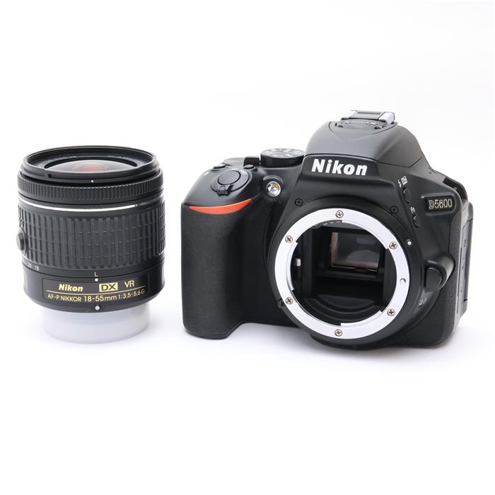 楽天市場】ニコン D5600 18-55 VR レンズキットの通販