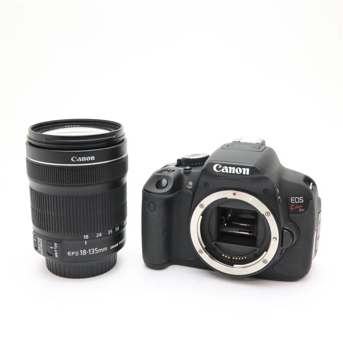楽天市場】EOS Kiss X6i EF-S18-135 IS STM レンズキットの通販