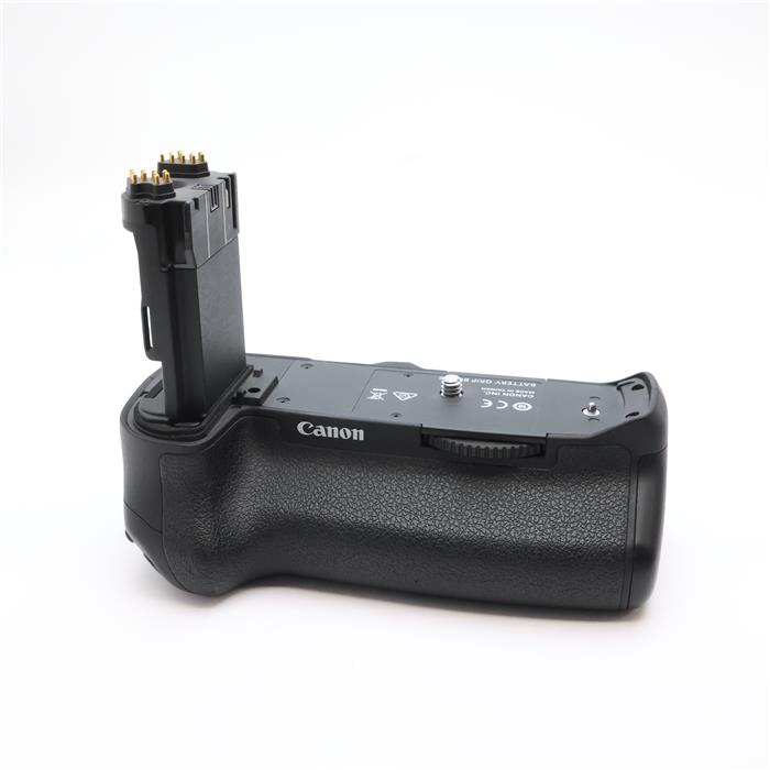 外観状態:良品 マップ保証期間:保証なし 付属品など:元箱・単三電池ホルダー・LP-E6ホルダー・ポーチ【ココがポイント！】ホールディング向上におすすめ！EOS 7D MarkII専用バッテリーグリップです。◎点検スタッフからのコメント【外観】外装にスレキズ/テカリがあります。実用品としておすすめの商品です。【機能面・操作】問題なくお使いいただけます。【その他】少々生活臭があります。※お求めの後2週間以内の初期不良はご返品可能です。#260901-n