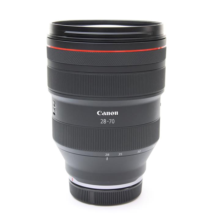 【中古品】《美品》Canon RF28-70mm F2L USM[ Lens | 交換レンズ ]