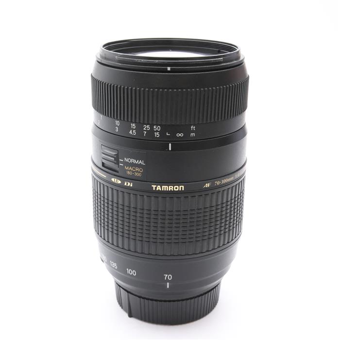 楽天市場】tamron af 70－300mm f／4－5．6 di ld macro 1:2 (model