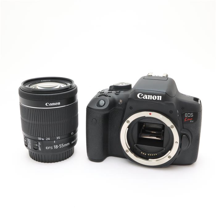 楽天市場】eos kiss x8i ef－s18－55 is stm レンズキット（デジタル