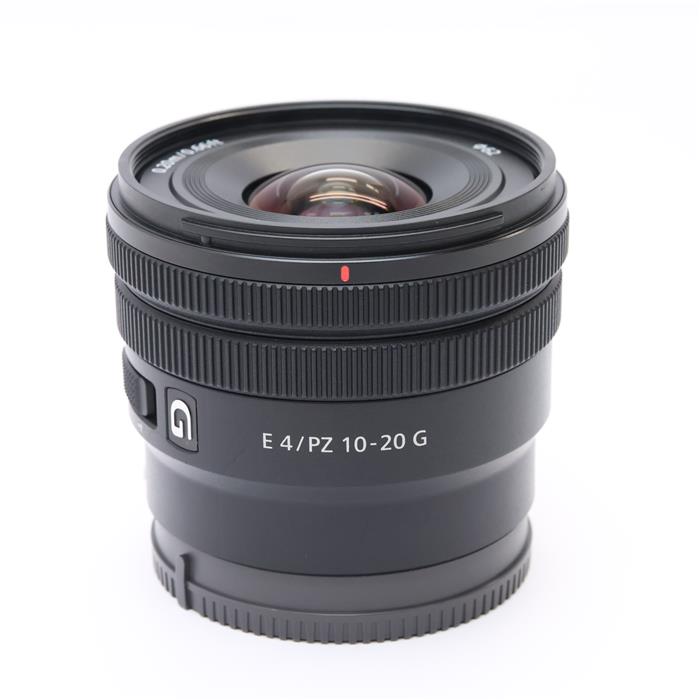 SONY E 10-20mm F4 PZ G