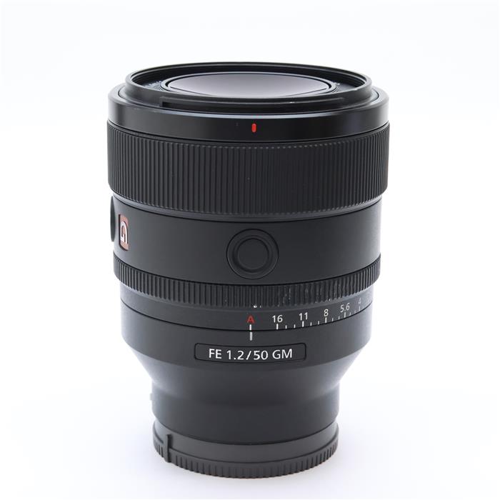 【中古品】《並品》 SONY FE 50mm F1.2 GM SEL50F12GM [ Lens | 交換レンズ ]